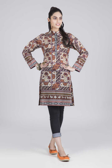 Bonanza Satrangi Toreador - 1 PcSummer Spring Lawn Collection Vol 1 2020 | Bonanza Lawn